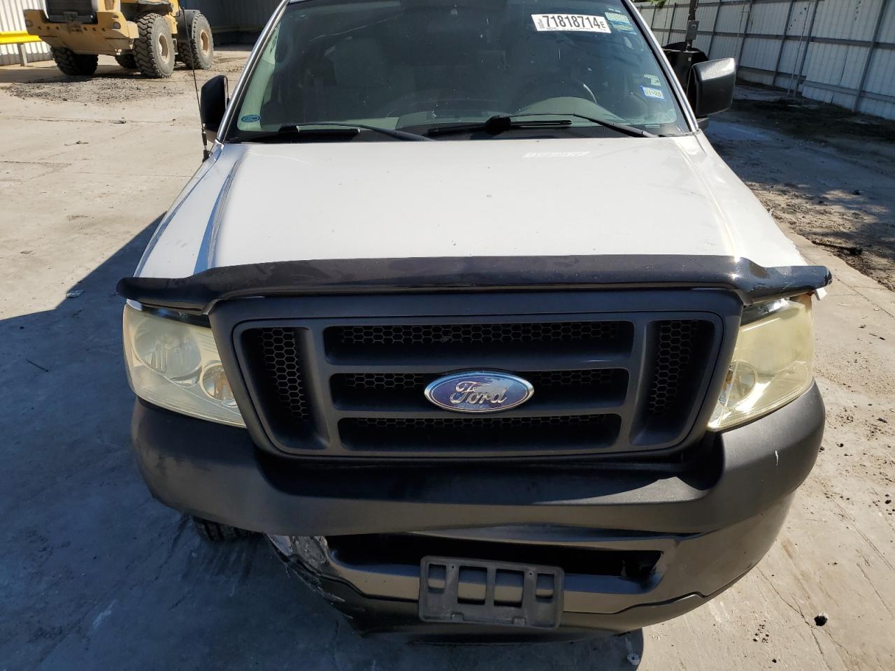 1FTRF122X7KC02319 2007 Ford F150