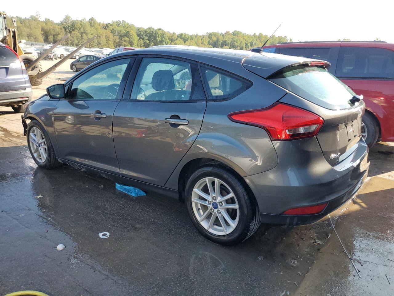 2018 Ford Focus - Image 2
