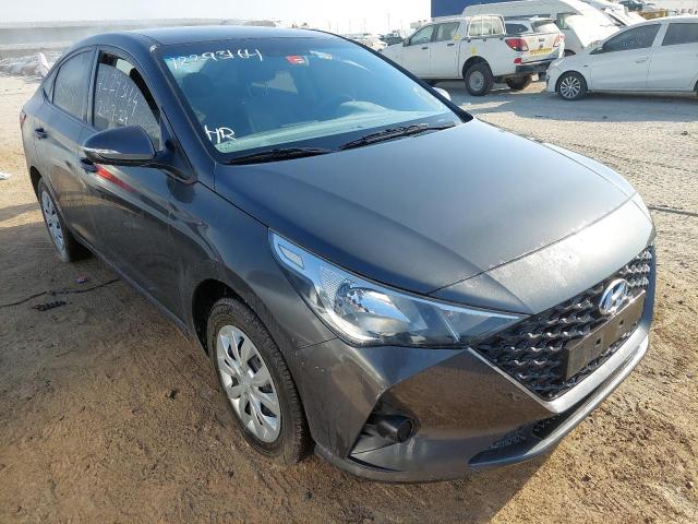 MALC741C5PM380882 - 2023 Hyundai ACCENT - #undefined