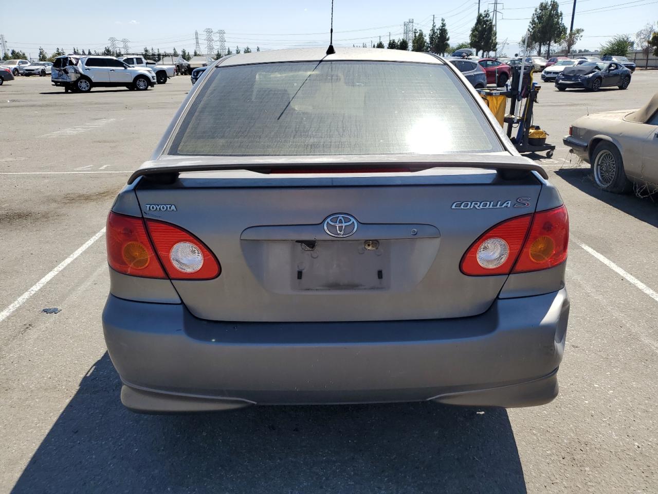 1NXBR32E23Z053395 2003 Toyota Corolla Ce