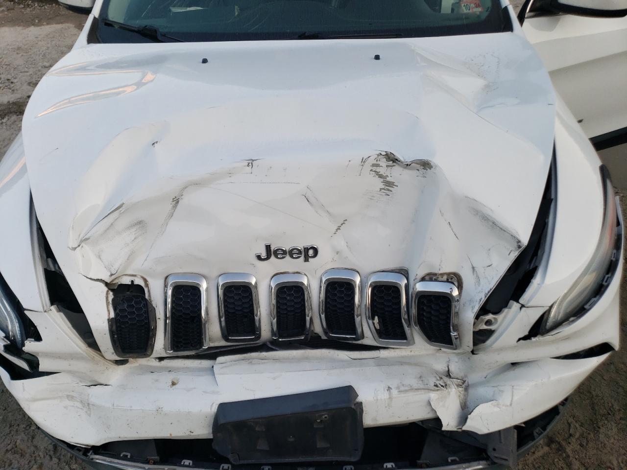 1C4PJMDXXJD589837 2018 Jeep Cherokee Limited