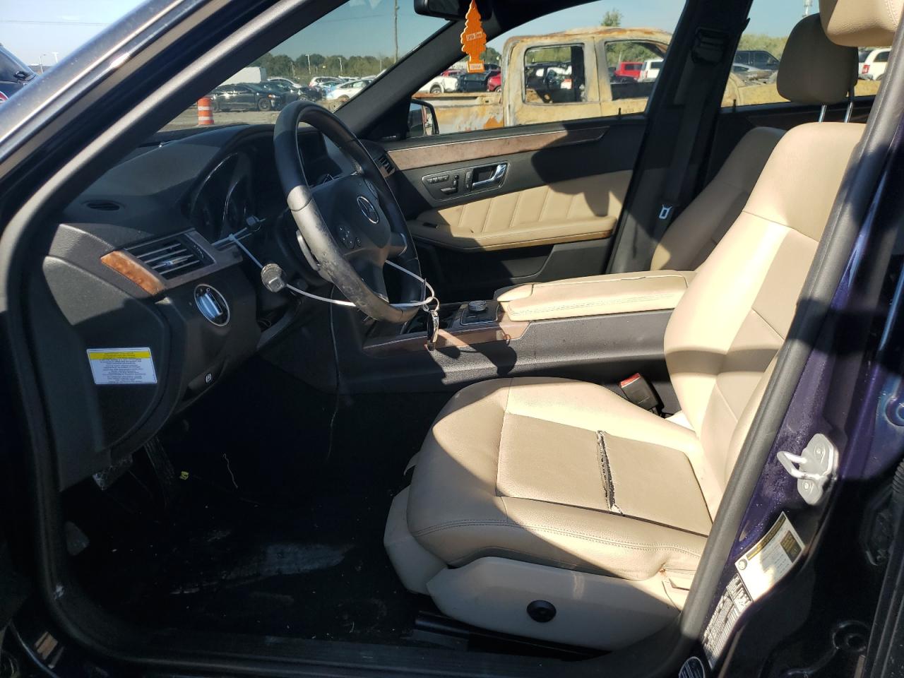 2011 Mercedes-Benz E-klasse - Image 7