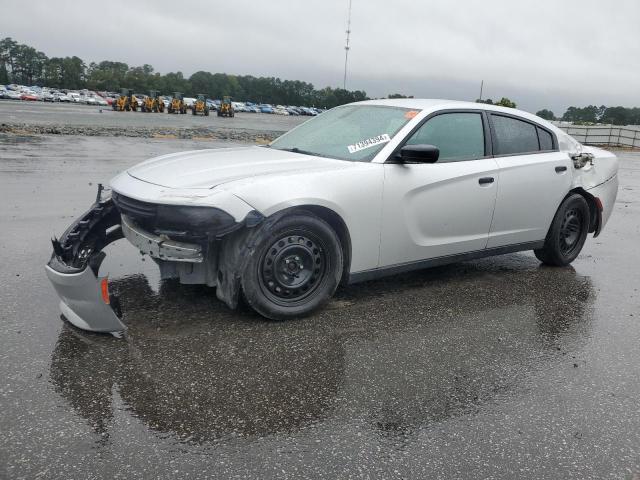  DODGE CHARGER 2016 Серебристый