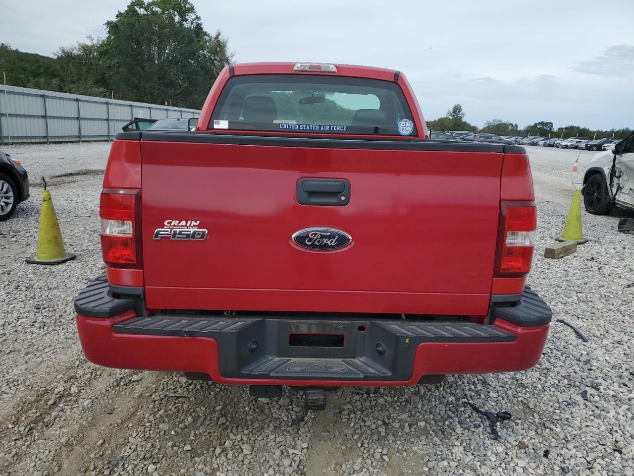 1FTRF02WX9KC15605 2009 Ford F150