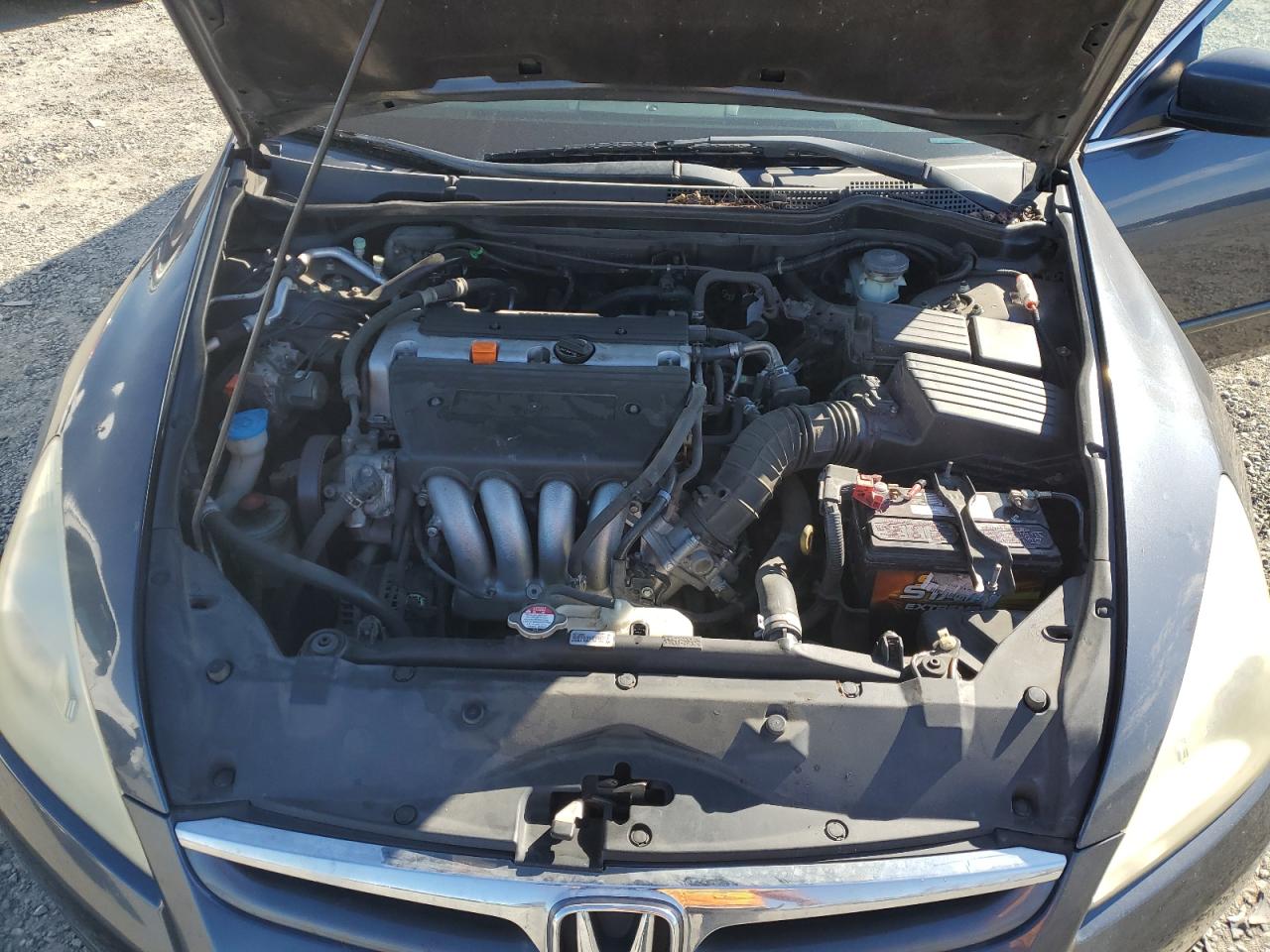 1HGCM56407A056938 2007 Honda Accord Lx