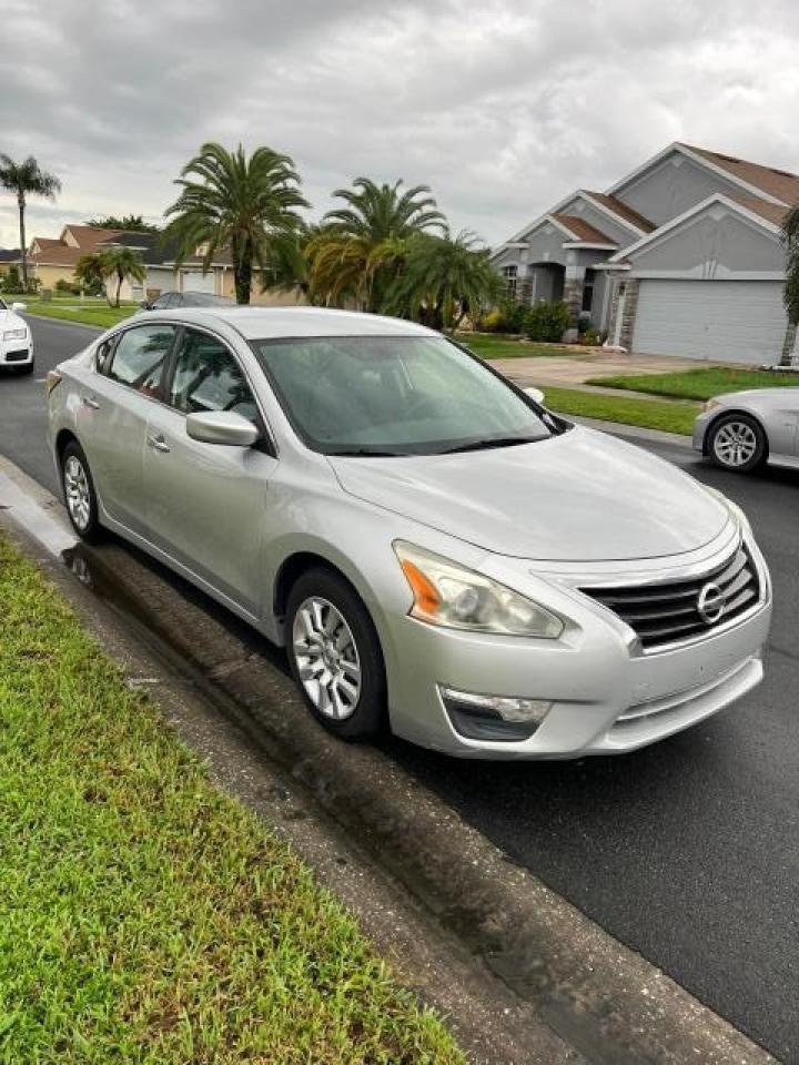 1N4AL3AP1FN329932 2015 NISSAN ALTIMA - Image 1