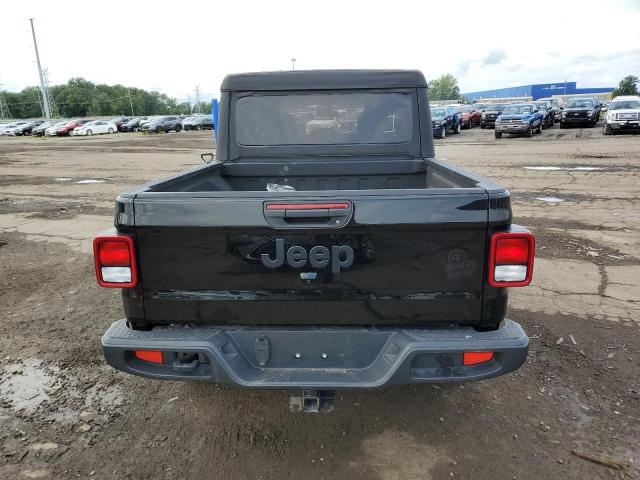  JEEP GLADIATOR 2022 Чорний