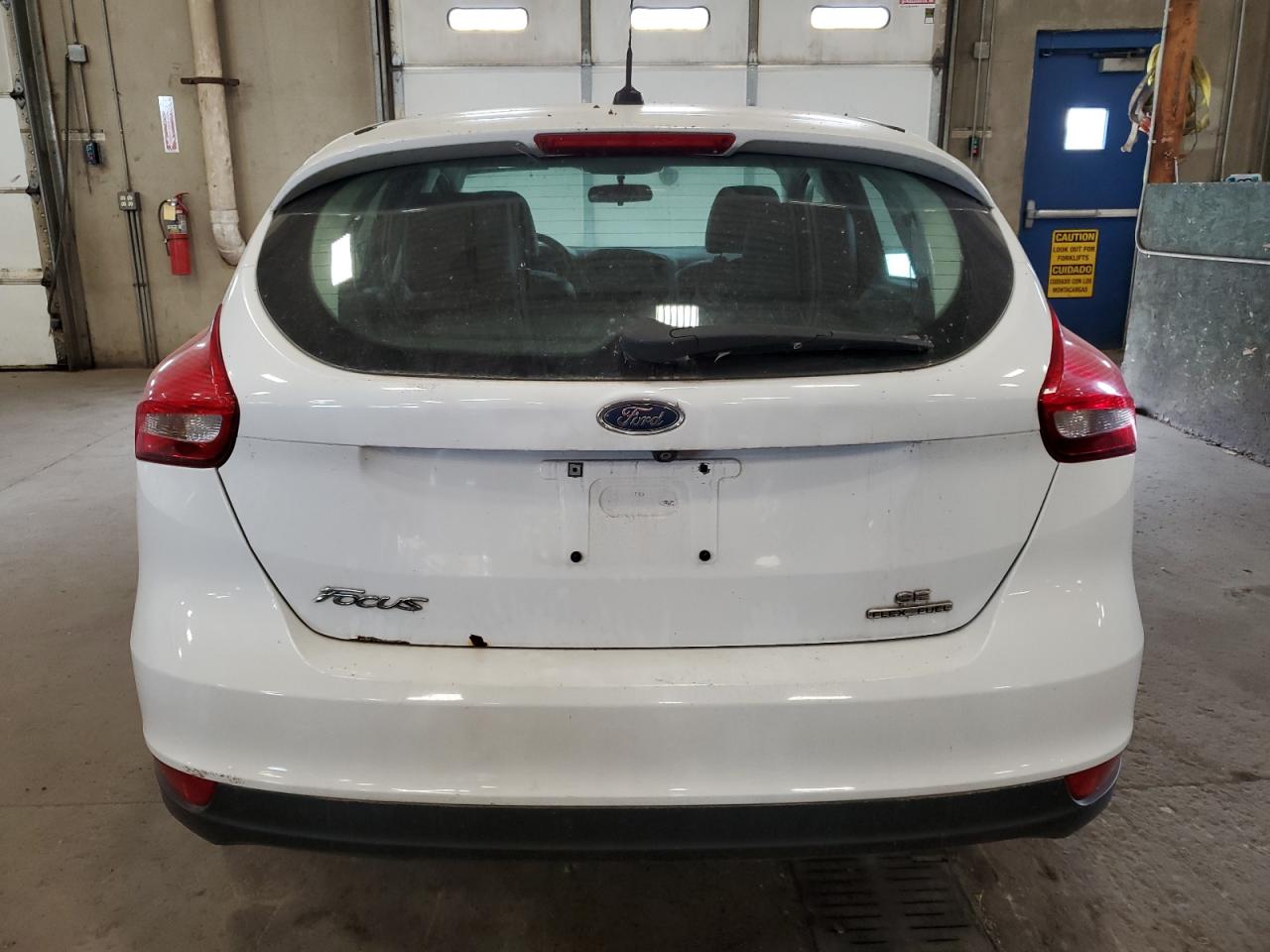 1FADP3K21FL244976 2015 Ford Focus Se