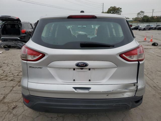 Parquets FORD ESCAPE 2014 Srebrny