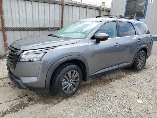  NISSAN PATHFINDER 2023 Gray