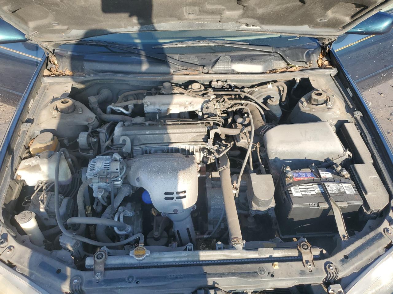 4T1BG22K1WU343525 1998 Toyota Camry Ce