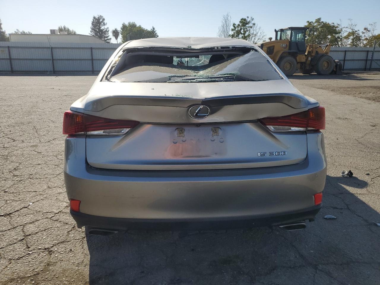 2018 Lexus Is 300 VIN: JTHBA1D20J5068941 Lot: 72854604