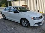 2016 Volkswagen Jetta S للبيع في Augusta، GA - Rear End