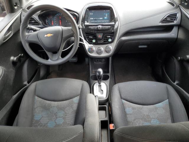  CHEVROLET SPARK 2016 Красный