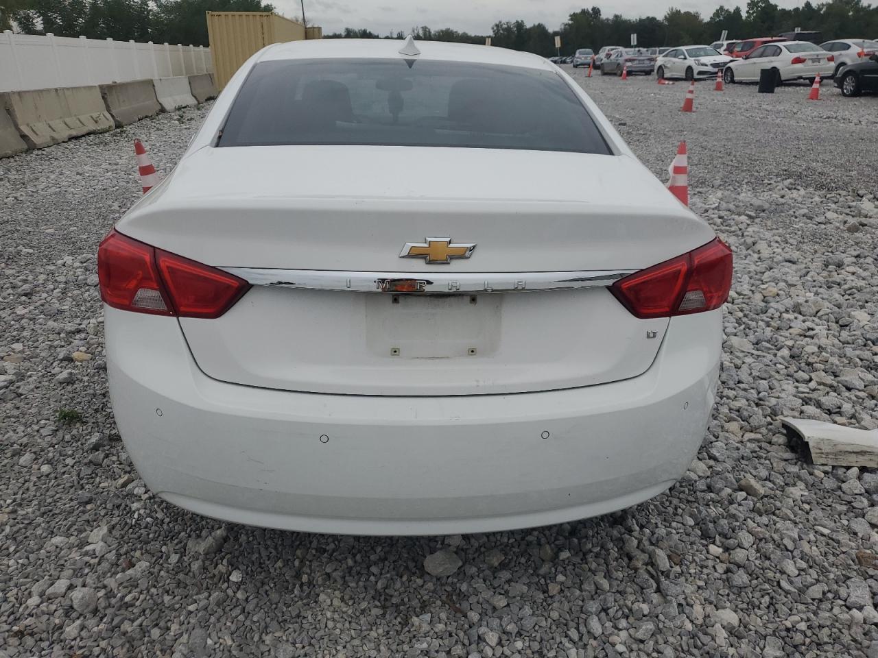 2015 Chevrolet Impala Lt VIN: 1G1115SL1FU127632 Lot: 72634984