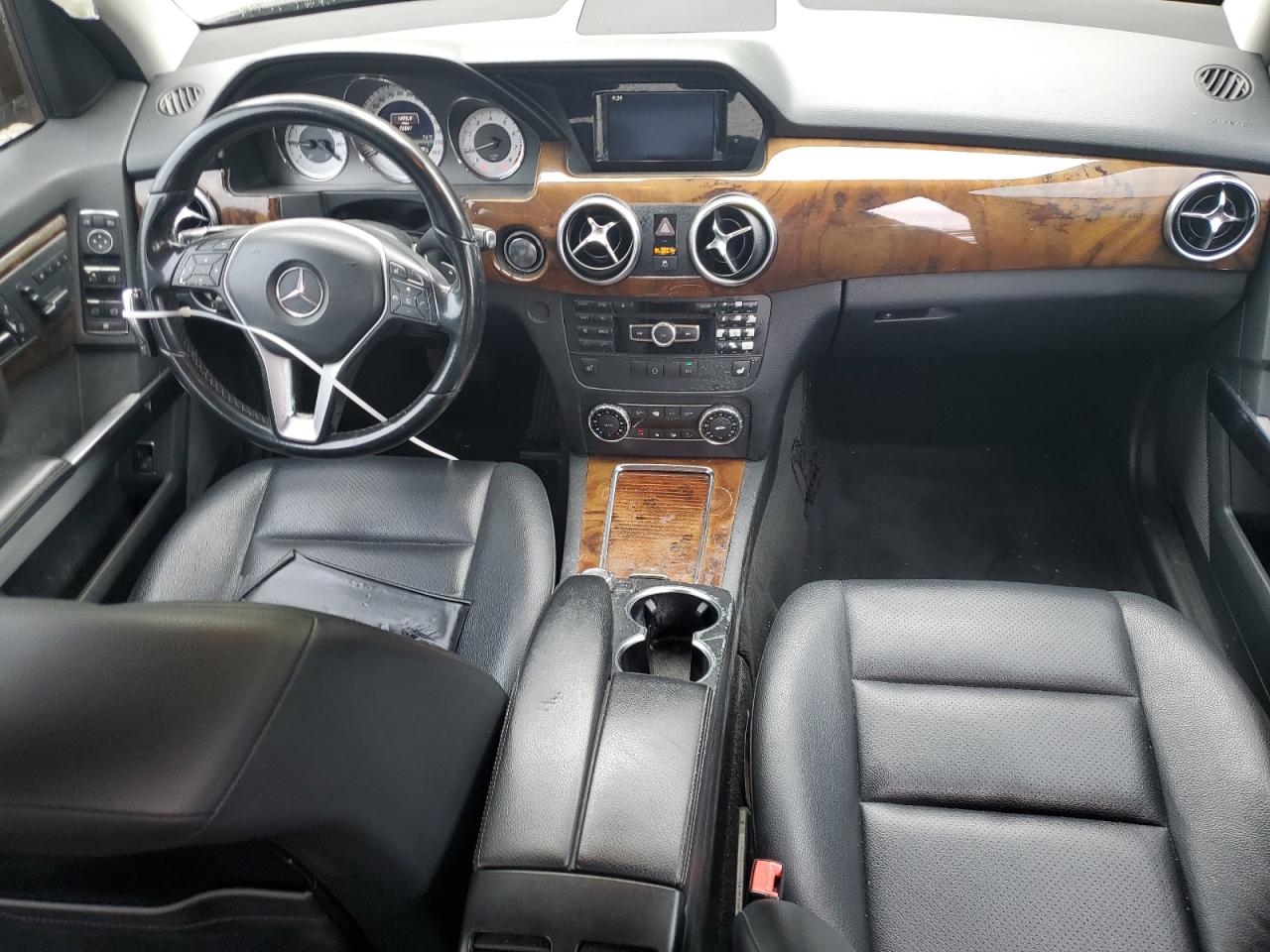 WDCGG8JB4DF999972 2013 Mercedes-Benz Glk 350 4Matic