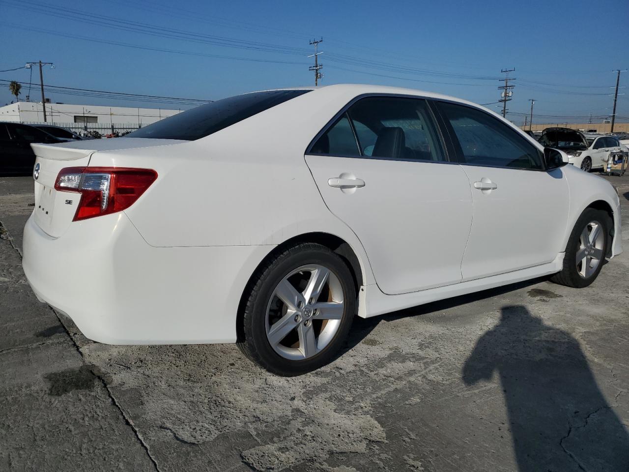 2014 Toyota Camry - Image 3
