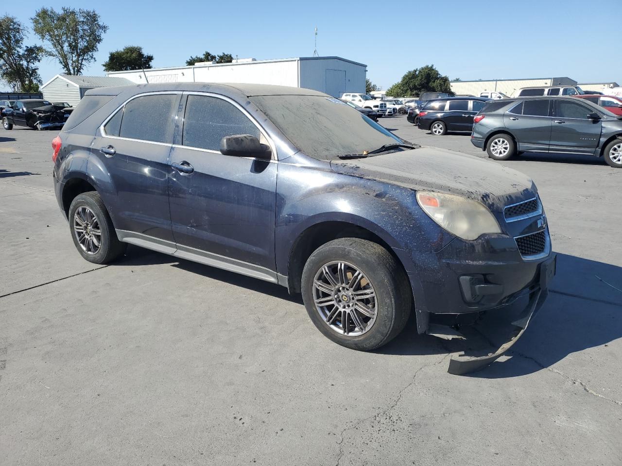 2015 Chevrolet Equinox - Image 4