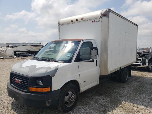 2006 Gmc Savana Cutaway G3500