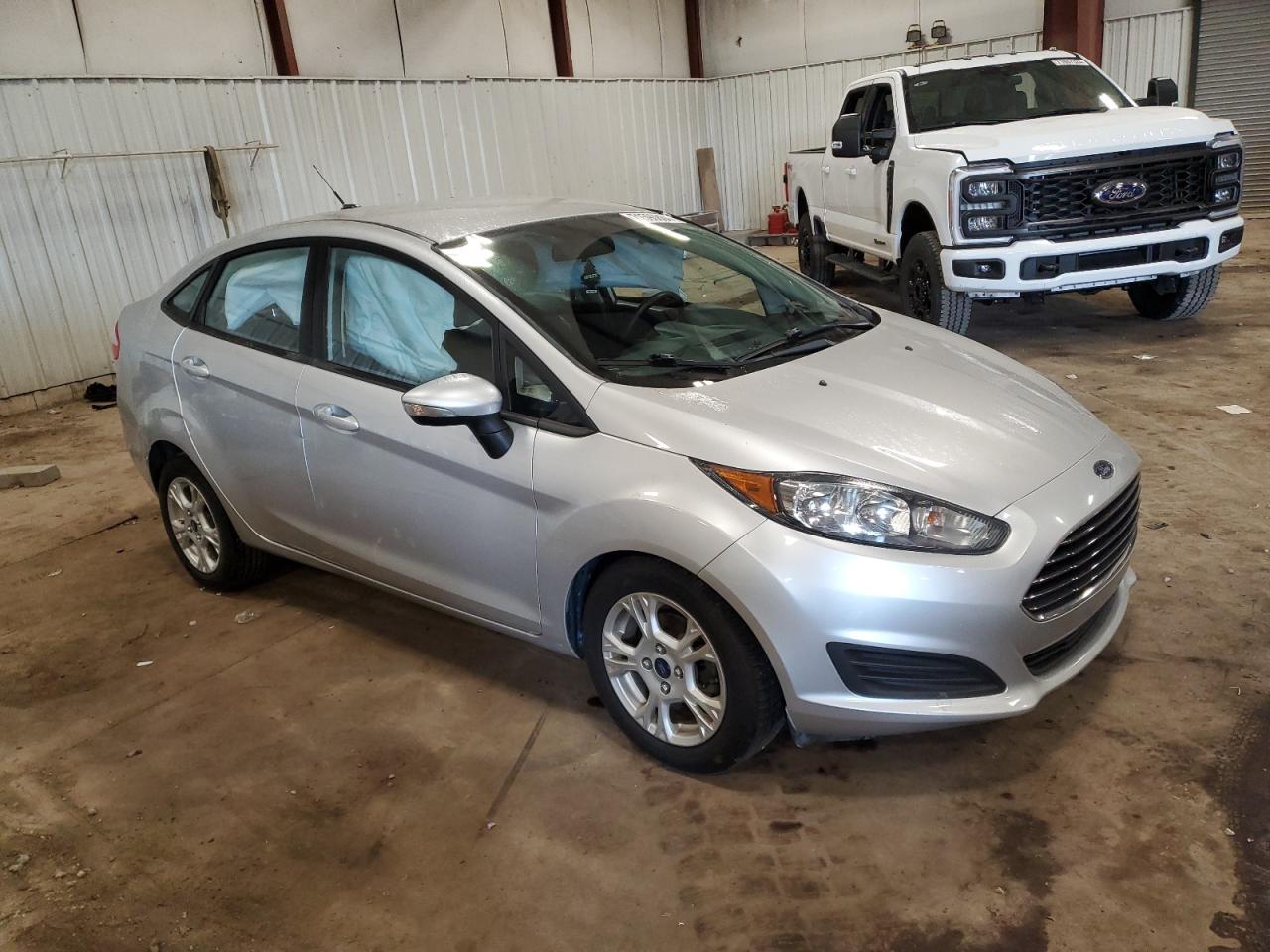 VIN 3FADP4BJ2EM226867 2014 FORD FIESTA no.4