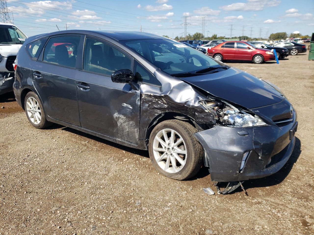 2012 Toyota Prius - Image 4