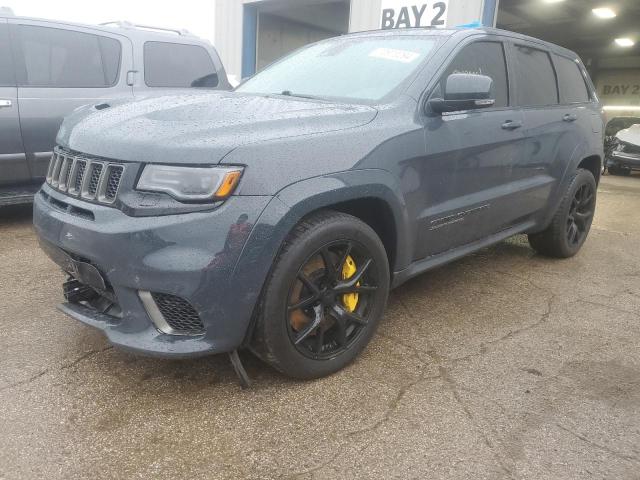 2018 Jeep Grand Cherokee Trackhawk