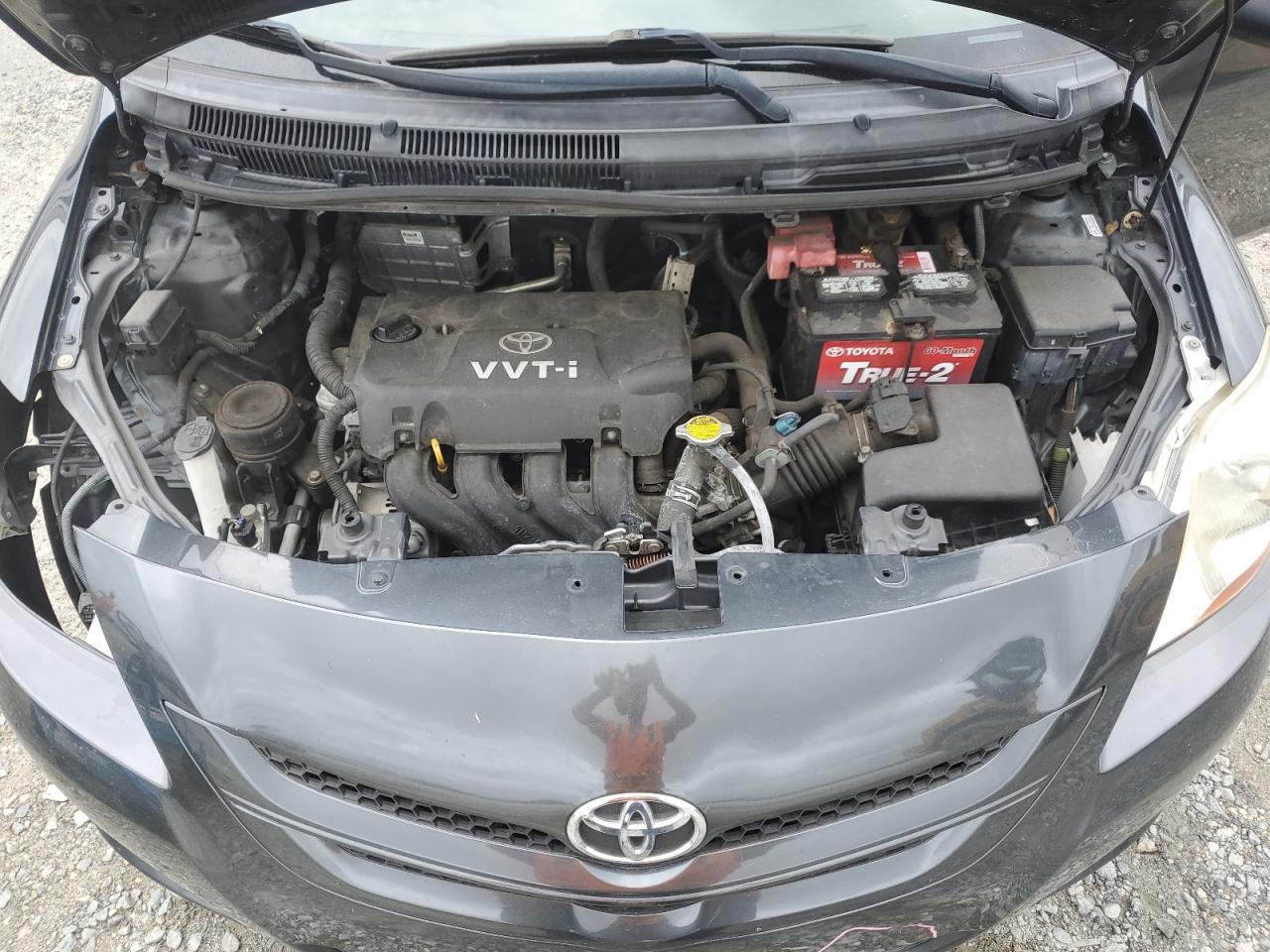 JTDBT923484005816 2008 Toyota Yaris