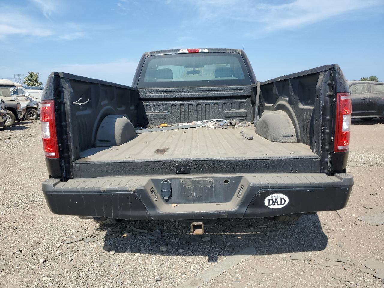 2019 Ford F150 VIN: 1FTMF1CB0KKD95338 Lot: 71492114