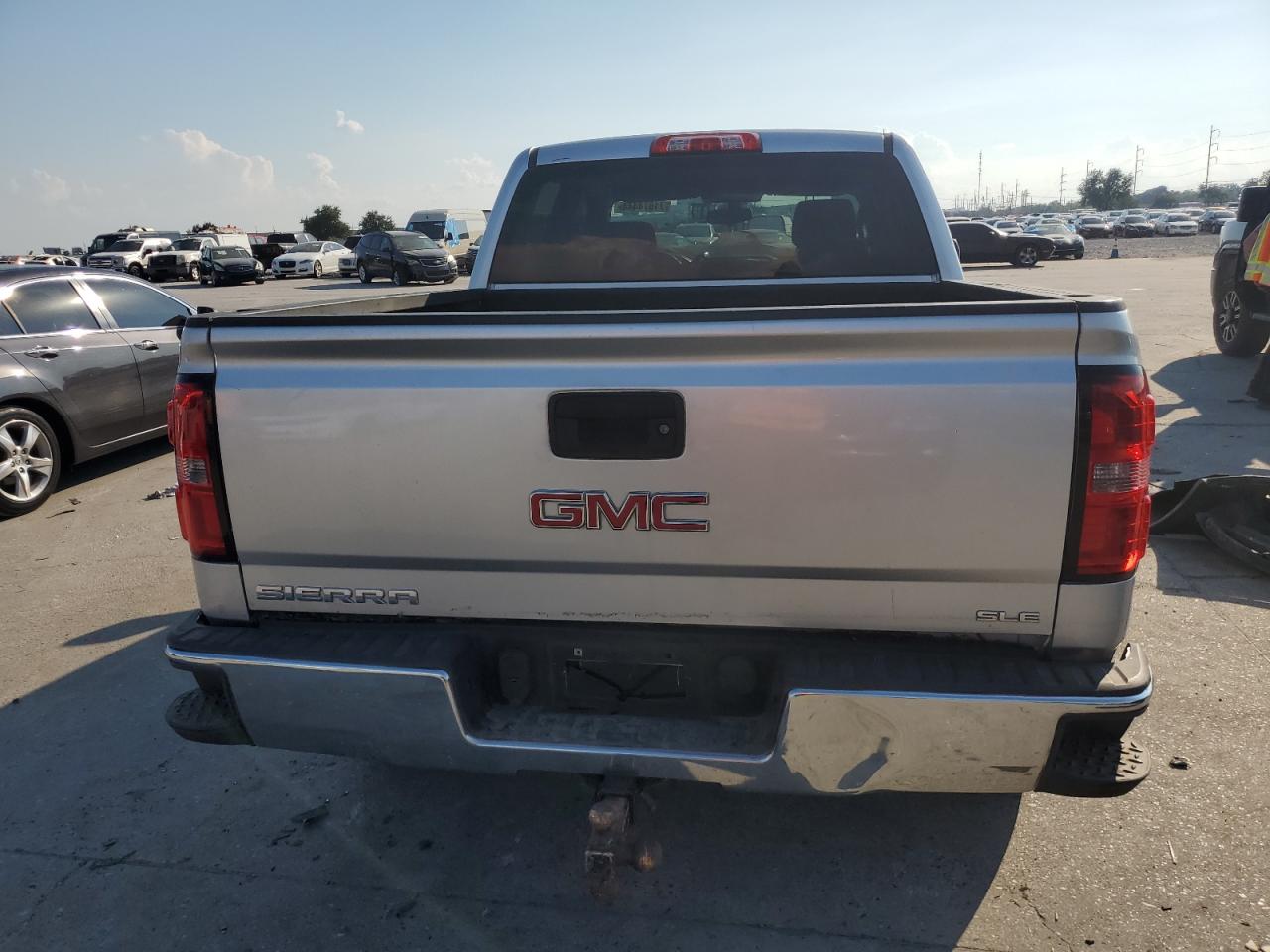 3GTP1UEH2EG205470 2014 GMC Sierra C1500 Sle