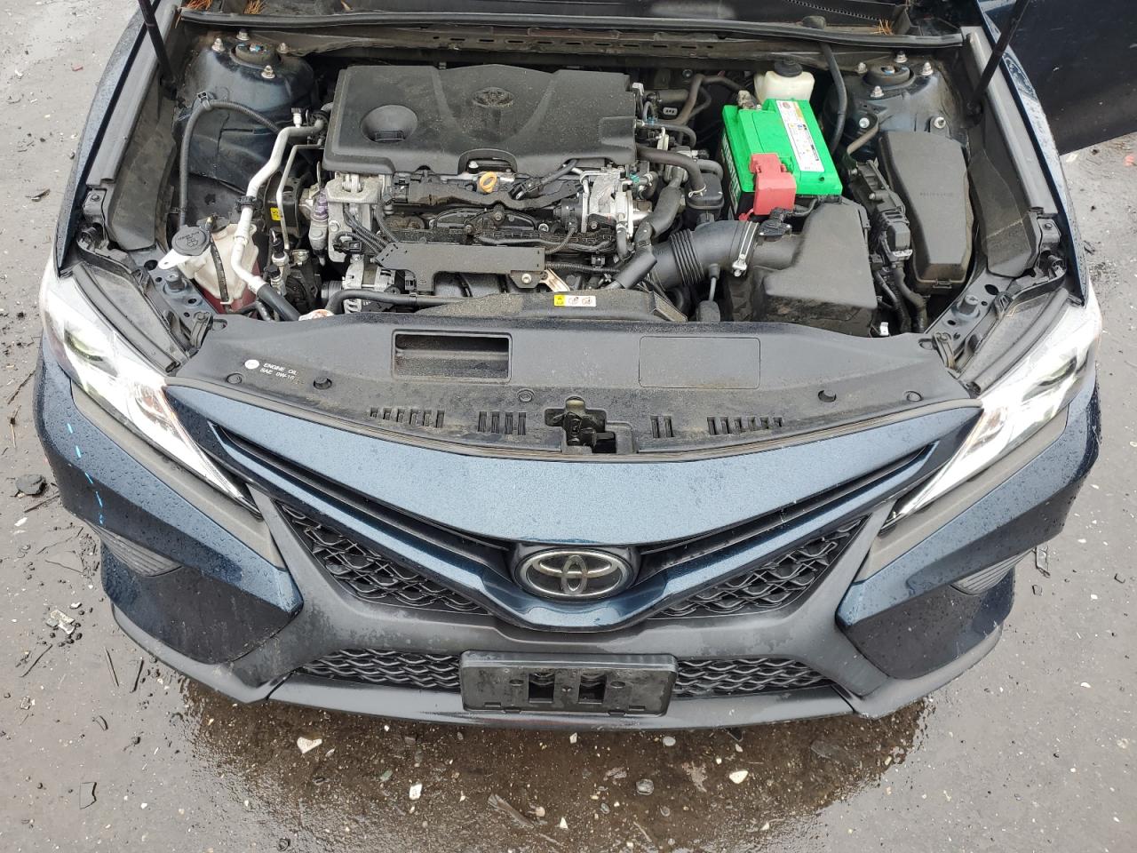 4T1B11HK0JU621455 2018 Toyota Camry L