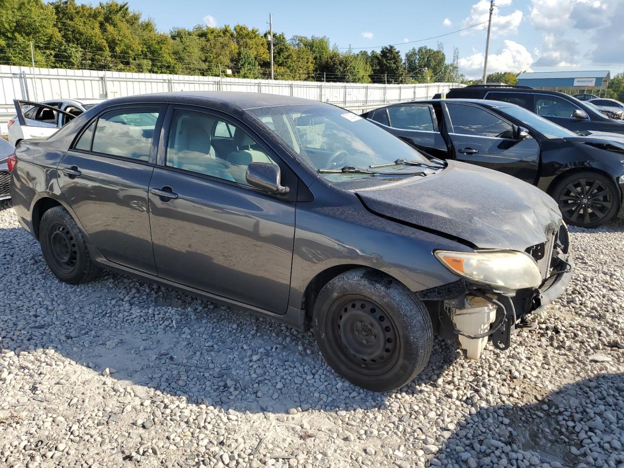 2009 Toyota Corolla Base VIN: 1NXBU40E29Z082914 Lot: 73090434