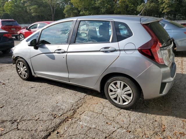  HONDA FIT 2017 Srebrny