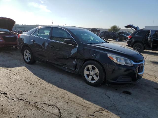  CHEVROLET MALIBU 2015 Black