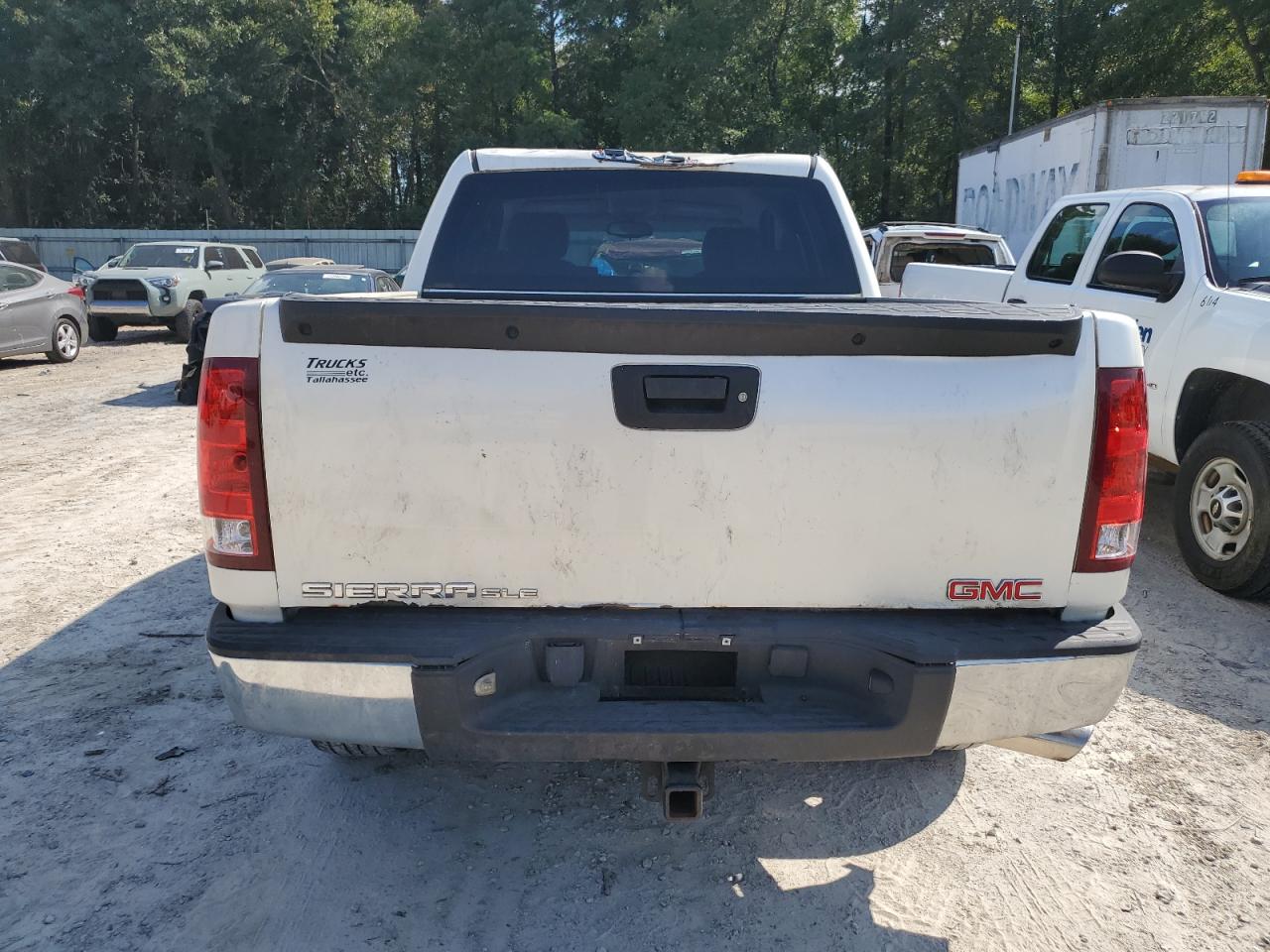 3GTP1VE03DG178584 2013 GMC Sierra C1500 Sle