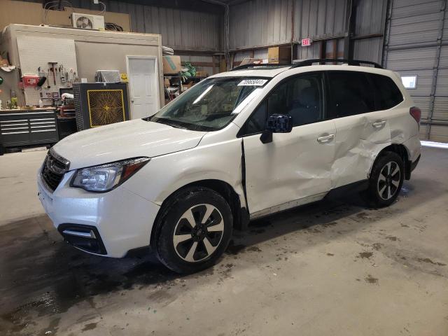  SUBARU FORESTER 2018 Білий