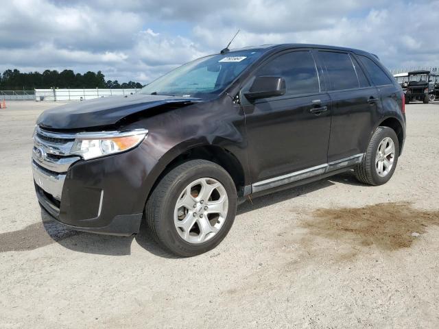 2014 Ford Edge Sel იყიდება Harleyville-ში, SC - Front End