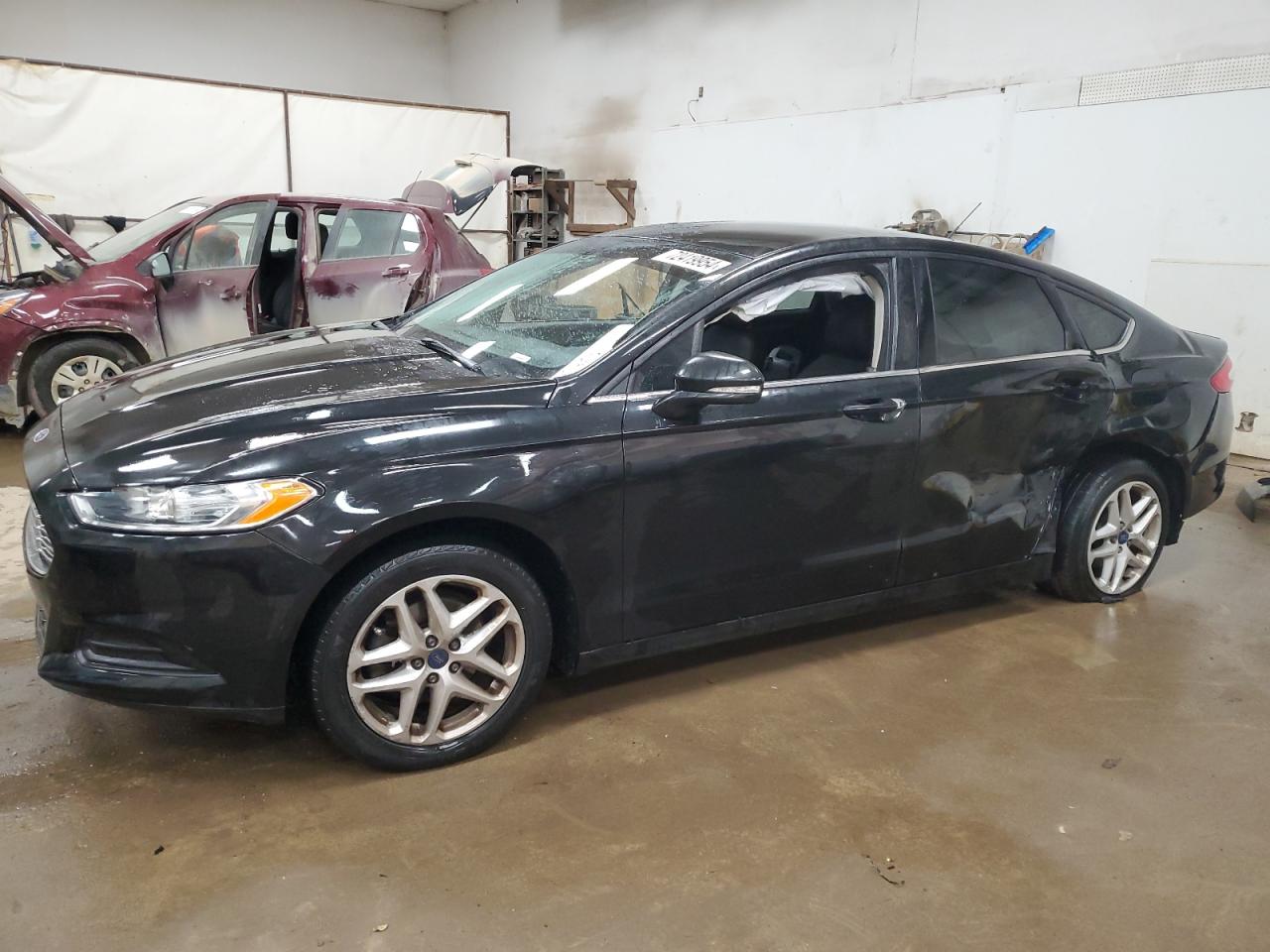 2014 Ford Fusion - Image 1