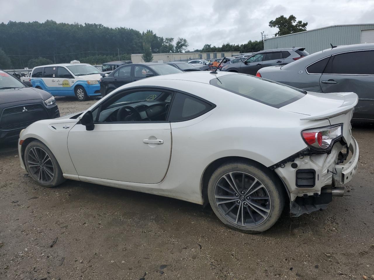 2014 Toyota Scion Fr-S VIN: JF1ZNAA18E8703303 Lot: 71589914