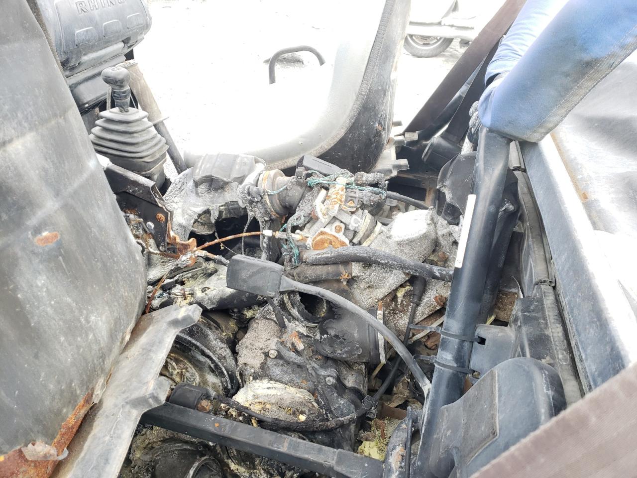 2008 Yamaha Yxr700 F VIN: 5Y4AM23W28A300270 Lot: 69862034