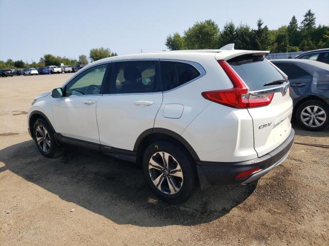  HONDA CRV 2018 Biały