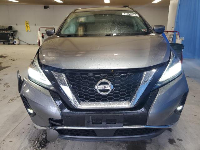 5N1AZ2BJ9MC111044 Nissan Murano SV 5