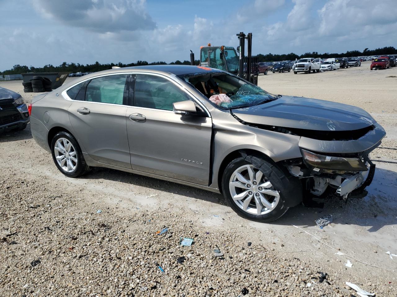 2019 Chevrolet Impala - Image 4