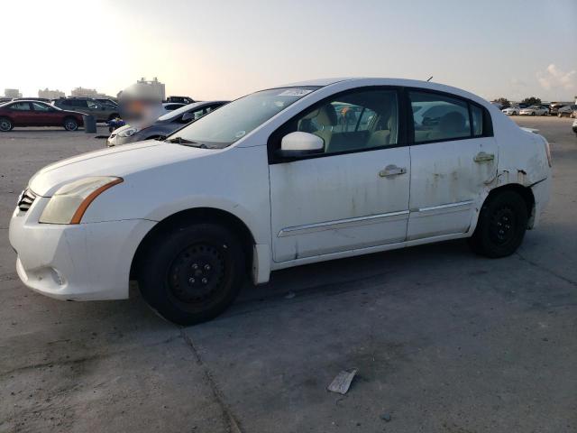 2011 Nissan Sentra 2.0 за продажба в New Orleans, LA - All Over