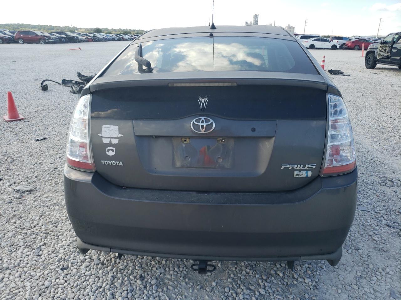 2008 Toyota Prius VIN: JTDKB20UX83377026 Lot: 71444624