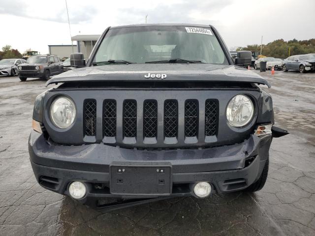  JEEP PATRIOT 2015 Сharcoal