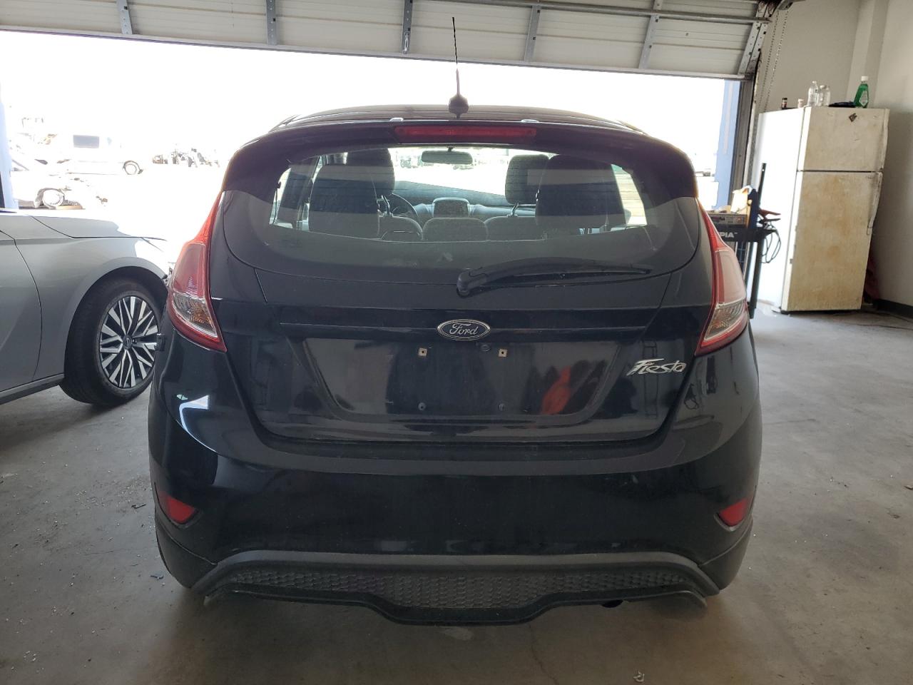 2019 Ford Fiesta St VIN: 3FADP4DJ2KM116037 Lot: 70632504