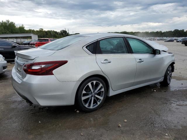  NISSAN ALTIMA 2017 Silver