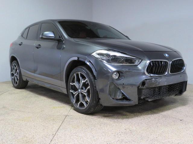  BMW X2 2019 Серый