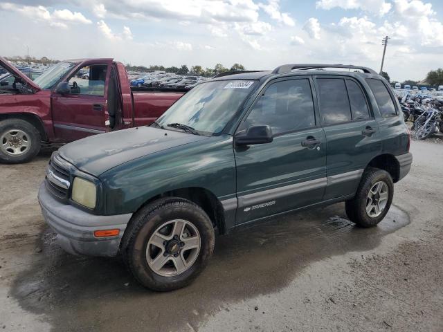 2002 Chevrolet Tracker 