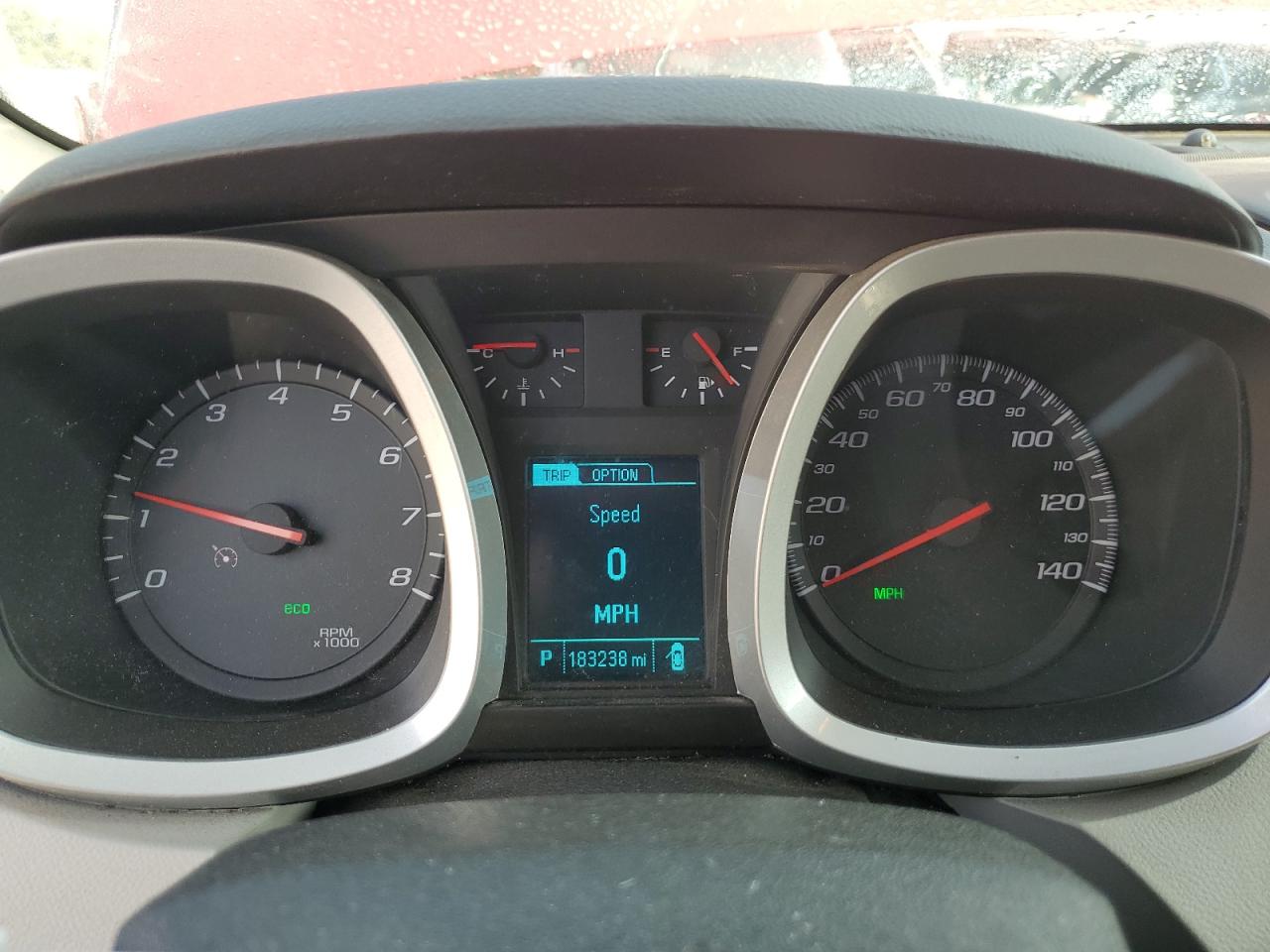 2GNALCEK6F6256366 2015 Chevrolet Equinox Lt